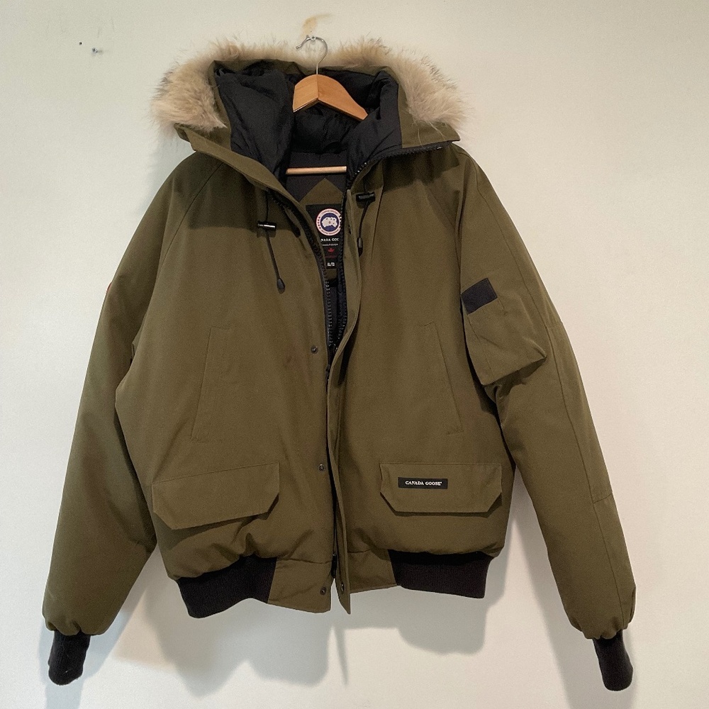 Canada Goose